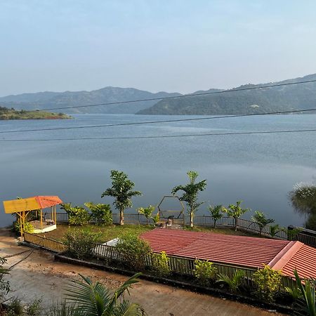Swiss Lake Resort Lavasa Exterior photo