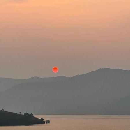 Swiss Lake Resort Lavasa Exterior photo