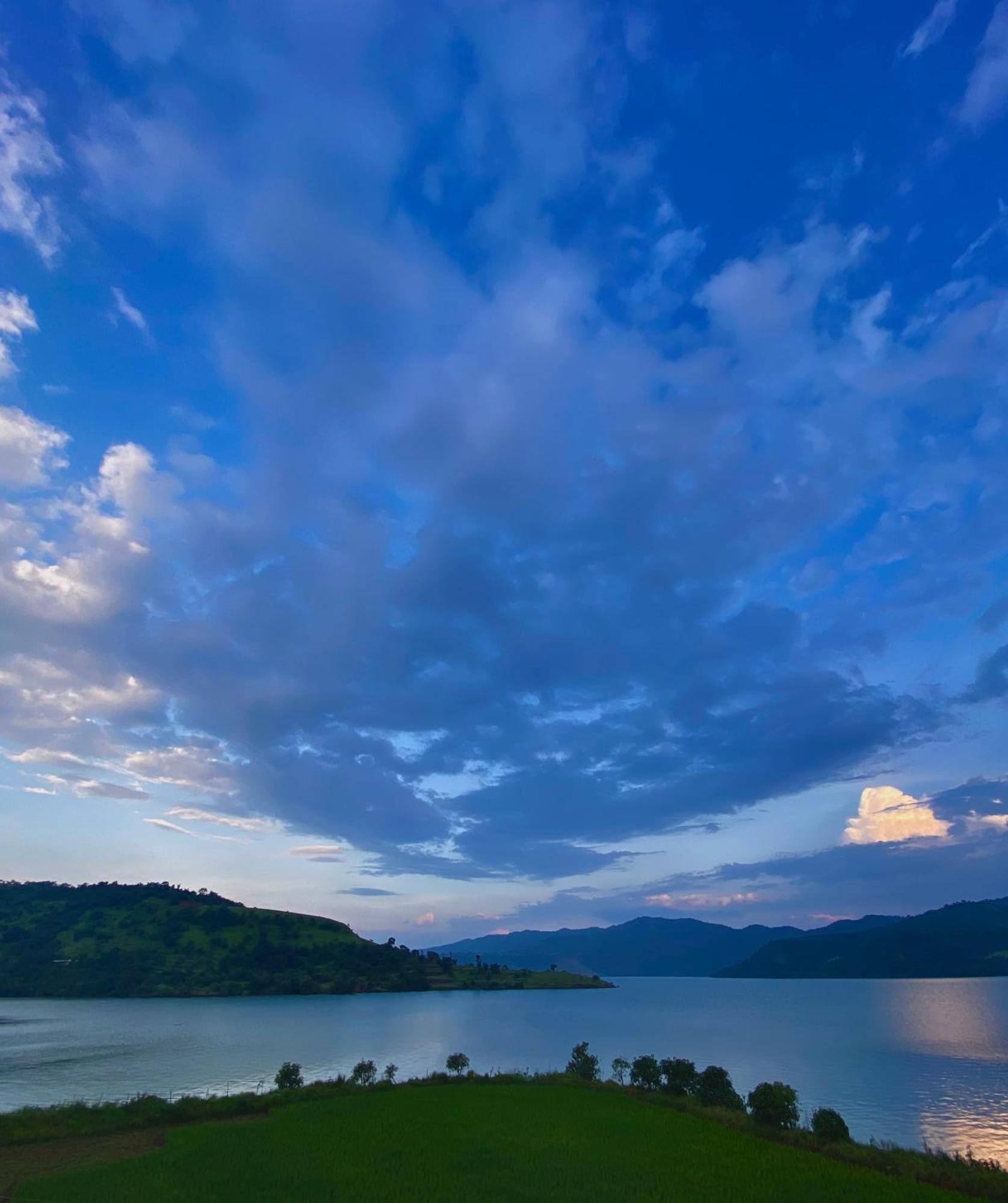 Swiss Lake Resort Lavasa Exterior photo